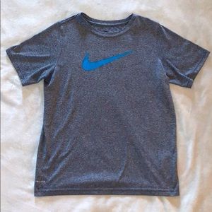 Boys Nike tshirt